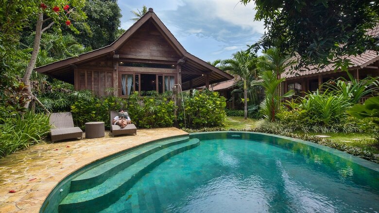 Hotel Eat Sleep Skate Bali