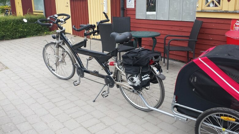Wassbacken Caf� Och Camping