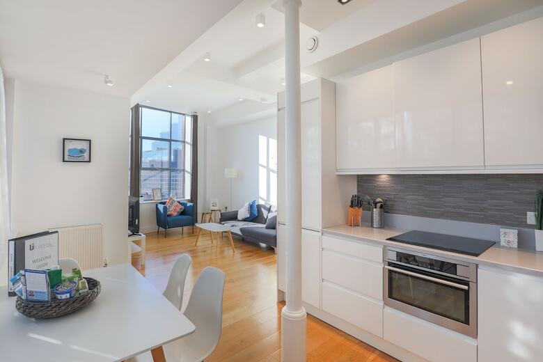 Urban Stay Shard View Apartments