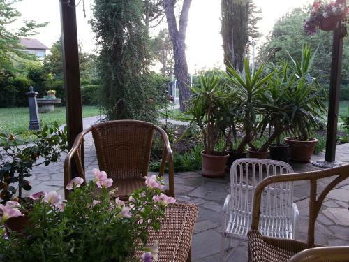 B&B Al Villino Del Sole