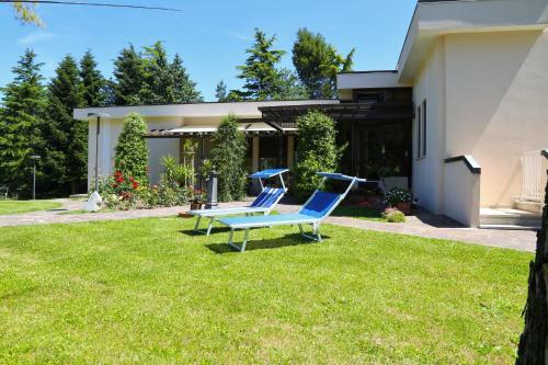 B&B Al Villino Del Sole