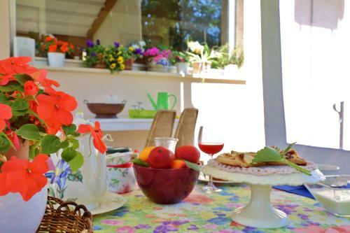 B&B Al Villino Del Sole