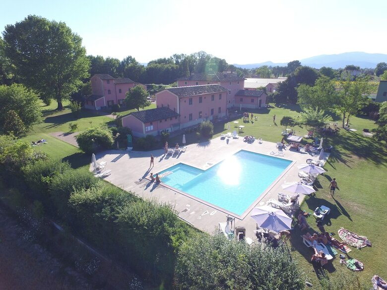 Agroturismo Antico Borgo De' Romolini