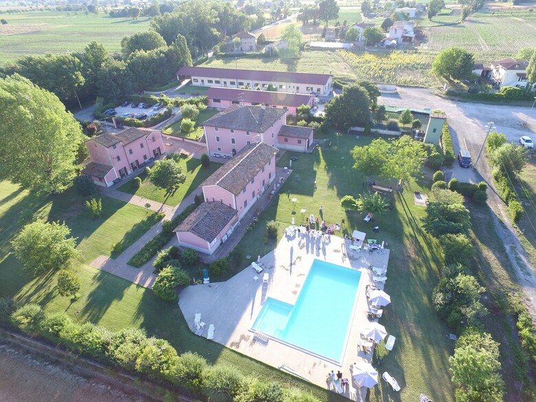 Agroturismo Antico Borgo De' Romolini