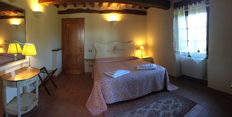 Agroturismo Antico Borgo De' Romolini