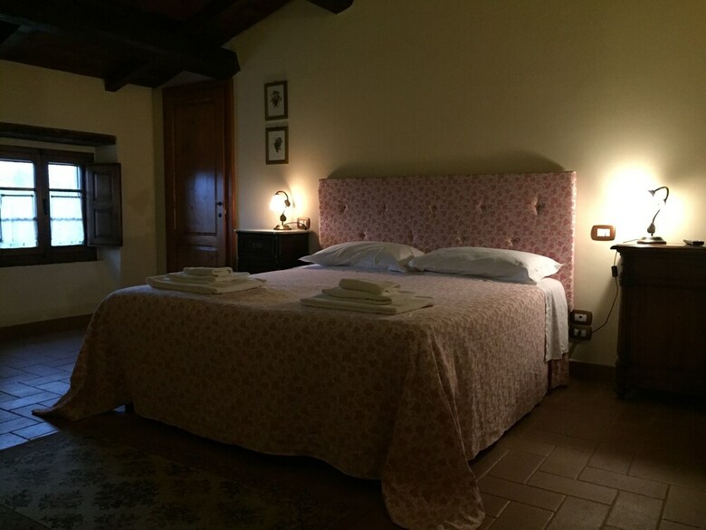 Agroturismo Antico Borgo De' Romolini