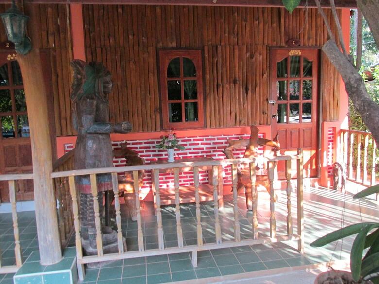 Hotel Moutain View Guest House