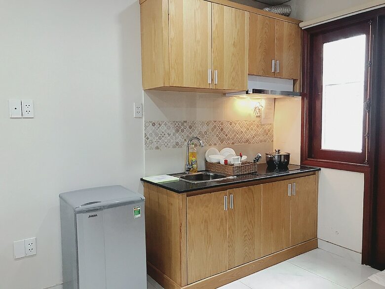 Airstar Apartment
