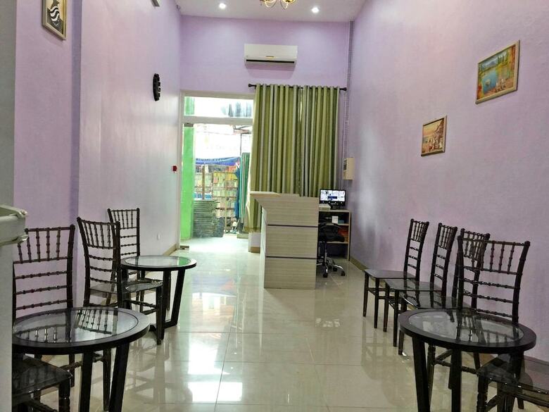 Meaco Royal Hotel - Lipa