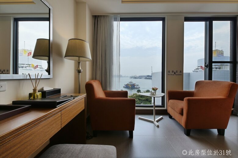 Watermark Hotel-the Harbour