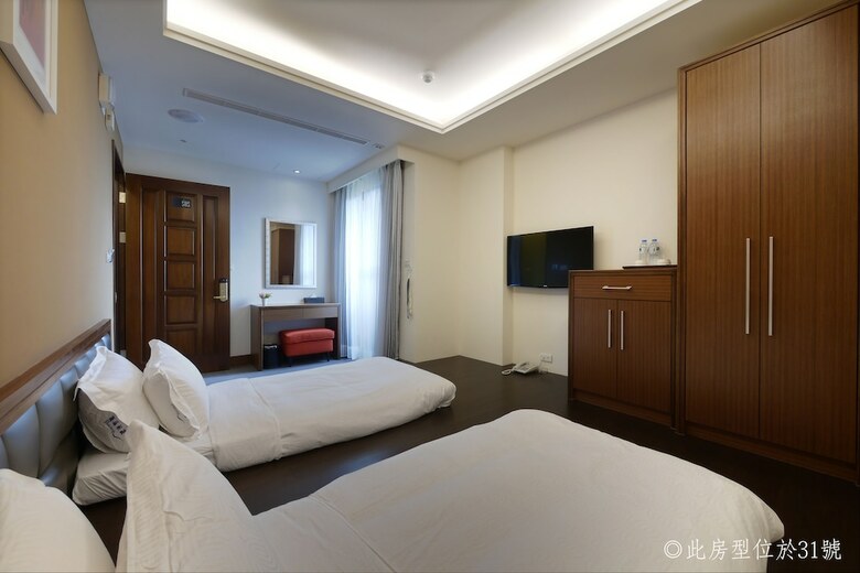 Watermark Hotel-the Harbour