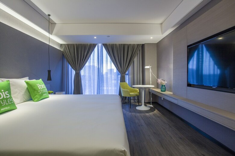 Ibis Styles Yangzhou Baixiang Rd Hotel