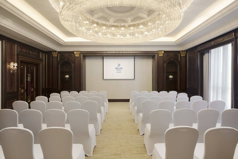 Delta Hotel By Marriott Shanghai Baoshan