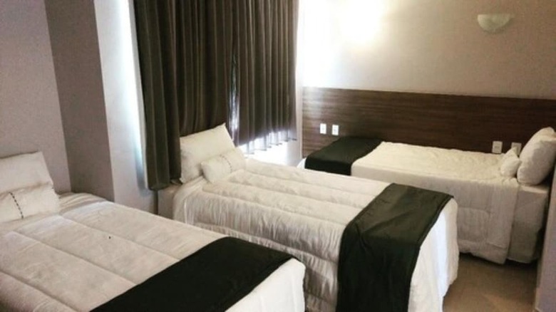 Hotel Abba Goiana