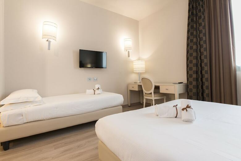 Just Hotel Lomazzo Fiera