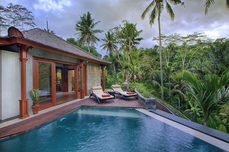Hotel Nau Villa Ubud