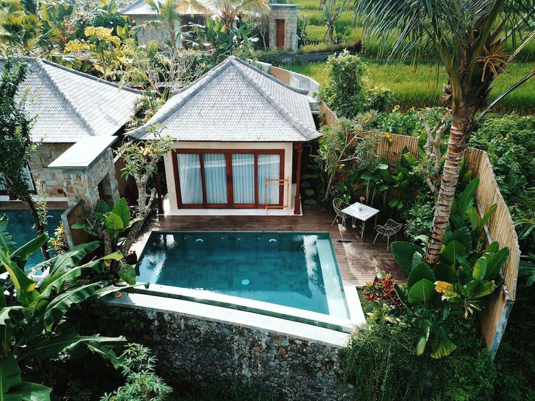 Hotel Nau Villa Ubud