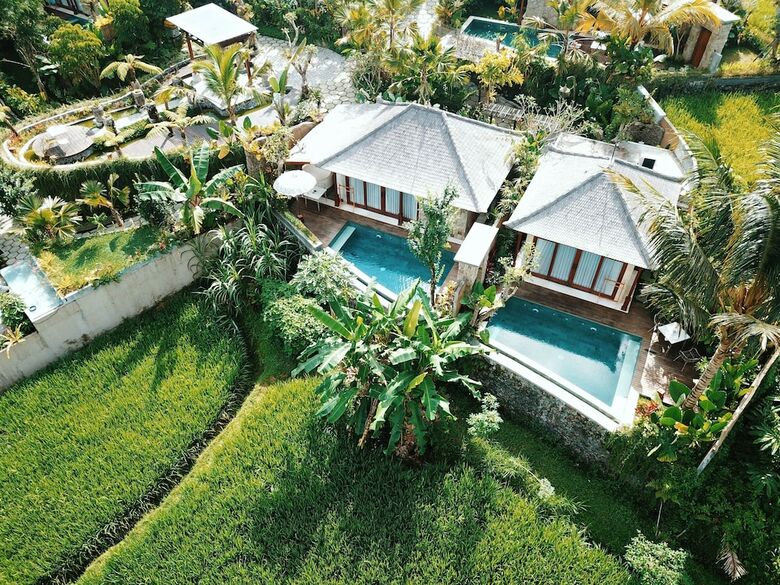 Hotel Nau Villa Ubud