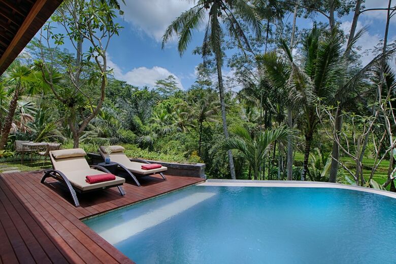 Hotel Nau Villa Ubud