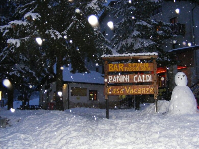 Bed & Breakfast Rifugio Passo Godi