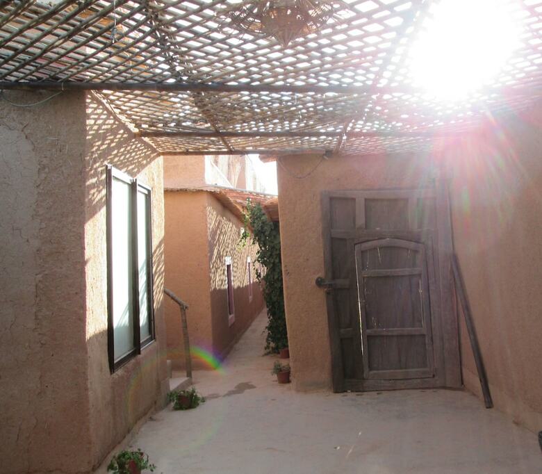 Hotel Riad Roses