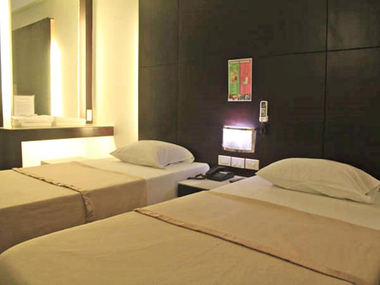 Vista Hotel Cubao