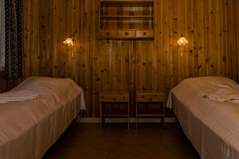 Cabana Sandvika Fjord & Sj�hus Camping