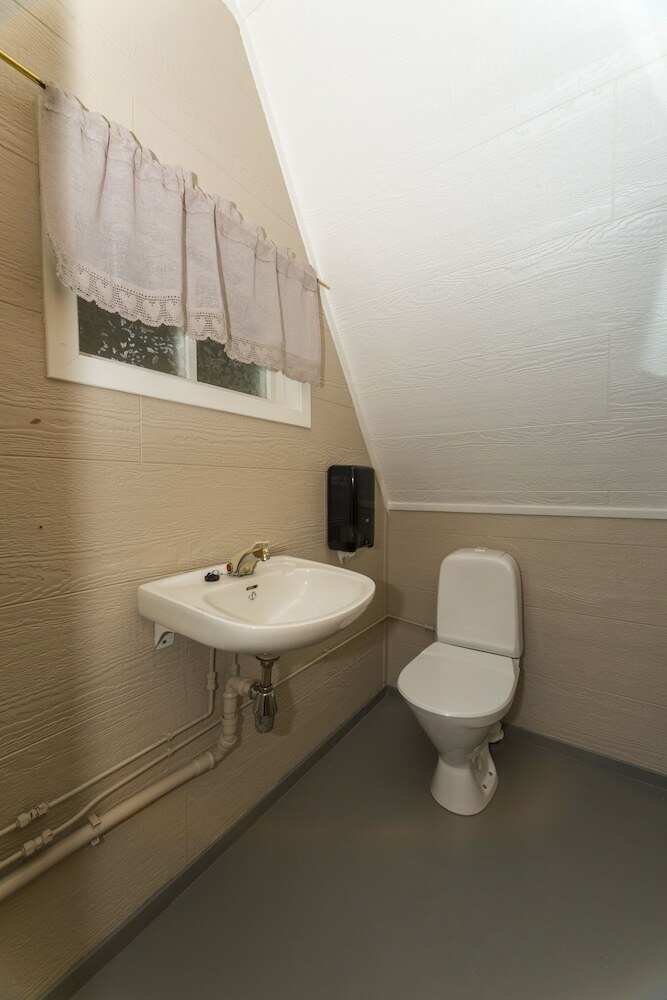 Cabana Sandvika Fjord & Sj�hus Camping