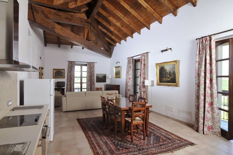 Apartamento Sori San Giovanni
