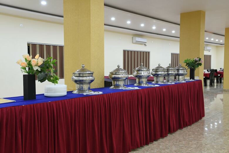 Hotel Mariya International