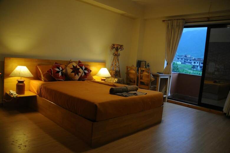 Apartamento City Gaon Resort