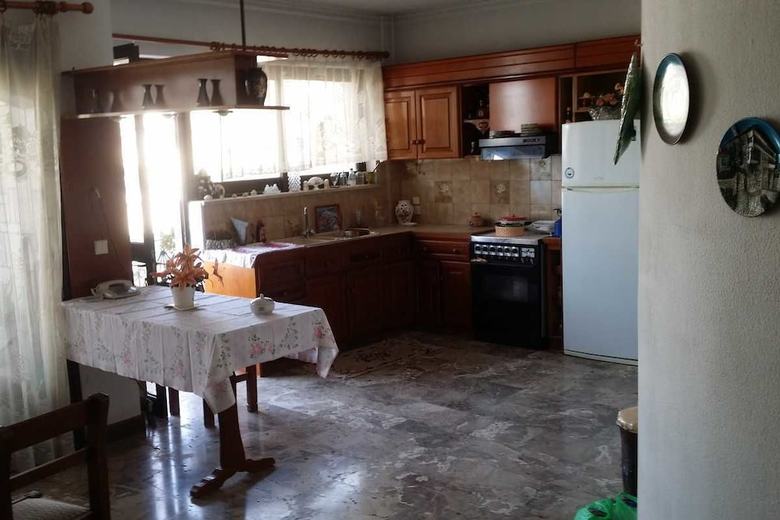 Apartamentos Spacious House
