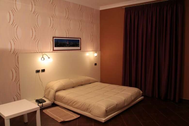 Hotel Ristorante Nido D'aquila