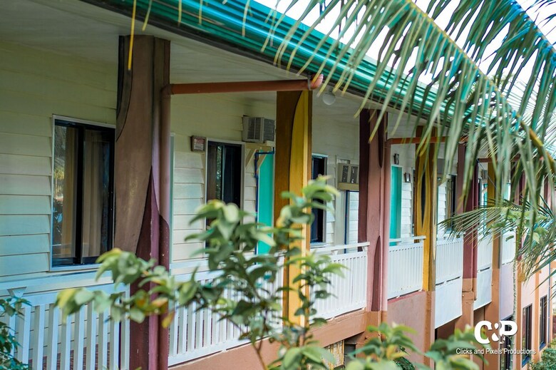 Hotel Rock Island Resort