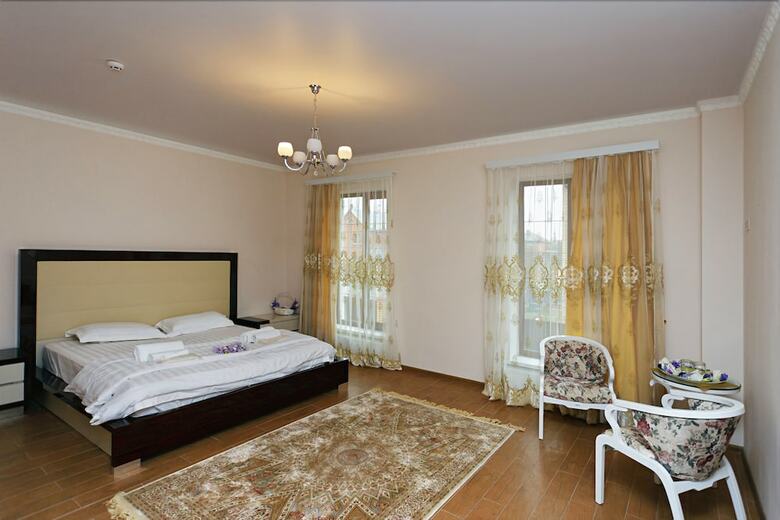 Hotel Dasn Hall Domodedovo
