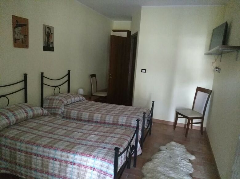 Hotel Le Stanze Di Bacco