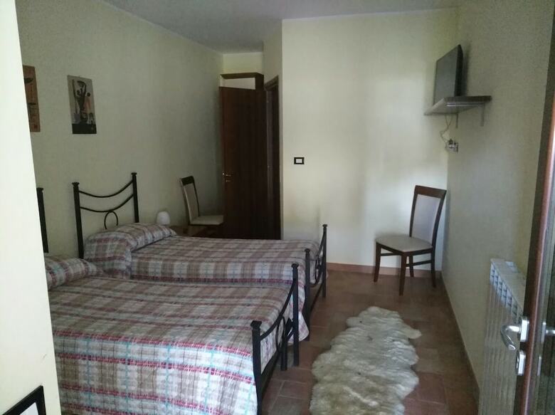Hotel Le Stanze Di Bacco