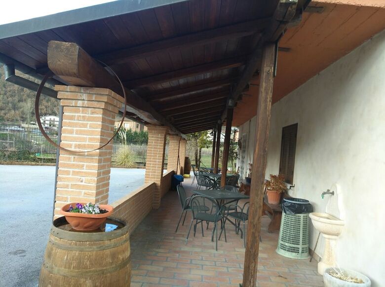 Hotel Le Stanze Di Bacco