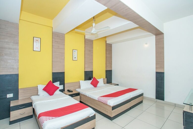 Hotel Oyo 8501 Abhimaani Comforts