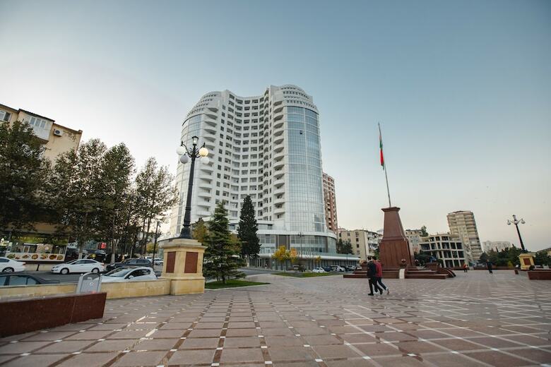 Art Hotel Baku