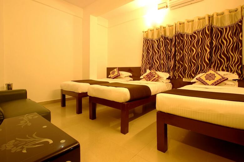 Hotel Oyo 6173 Udupi Park Inn
