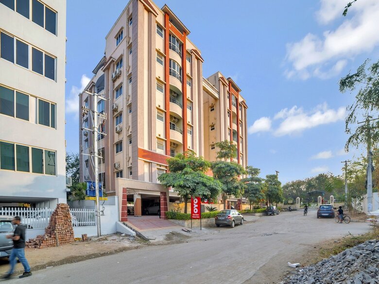 Hotel Oyo 3607 Apartment Gachibowli