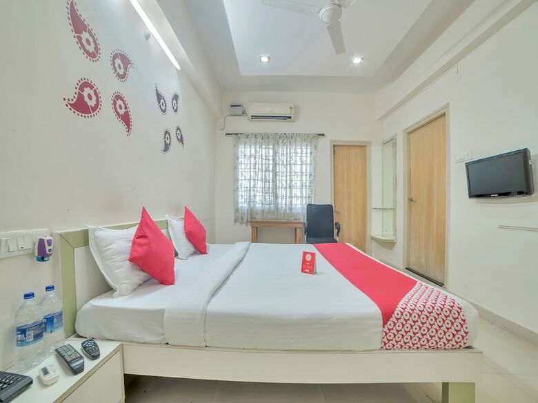 Hotel Oyo 3607 Apartment Gachibowli
