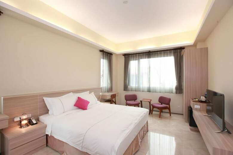Bed & Breakfast Gancheng 35