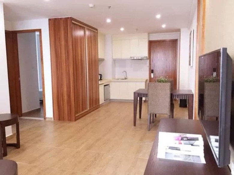 Hotel Yumi Apartment-lingyi Tech Zone Branch