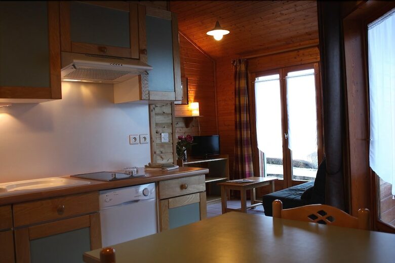 Volcans - Vacances - Les Chalets Du Lac