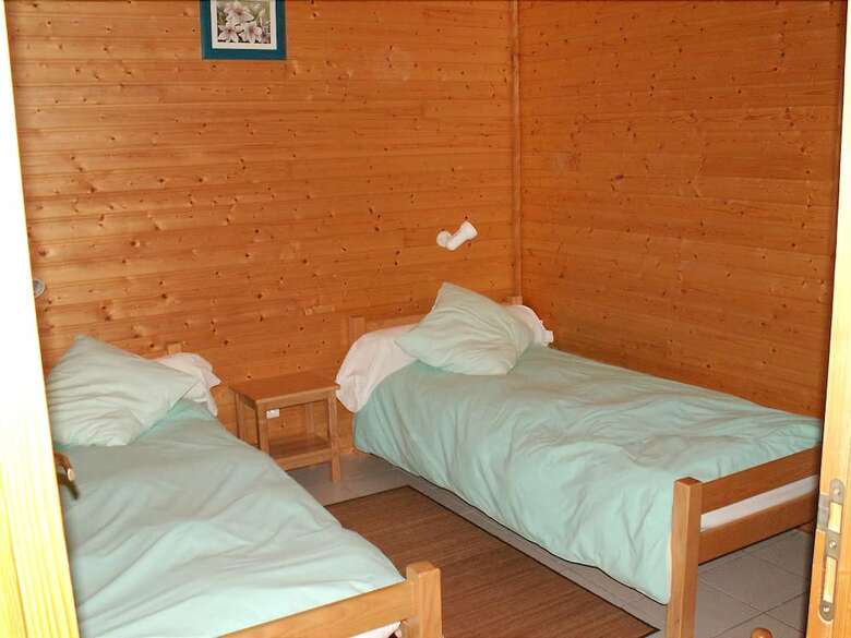 Volcans - Vacances - Les Chalets Du Lac