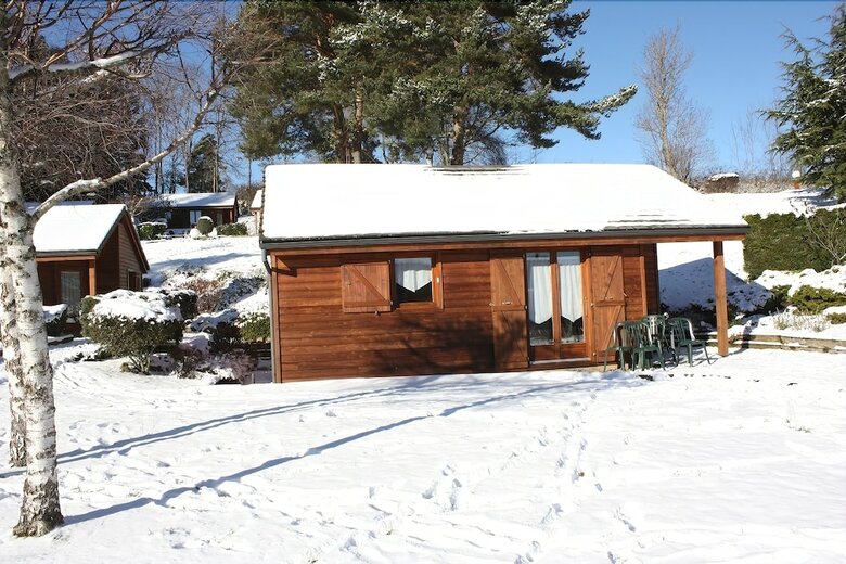 Volcans - Vacances - Les Chalets Du Lac