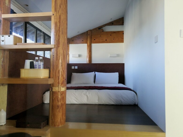 Hotel Heart Retreat. Chiliu