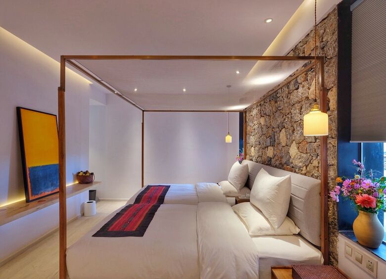 Hotel Heart Retreat. Chiliu